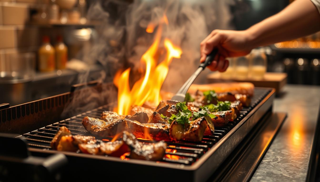 Comforting homemade dinner dish